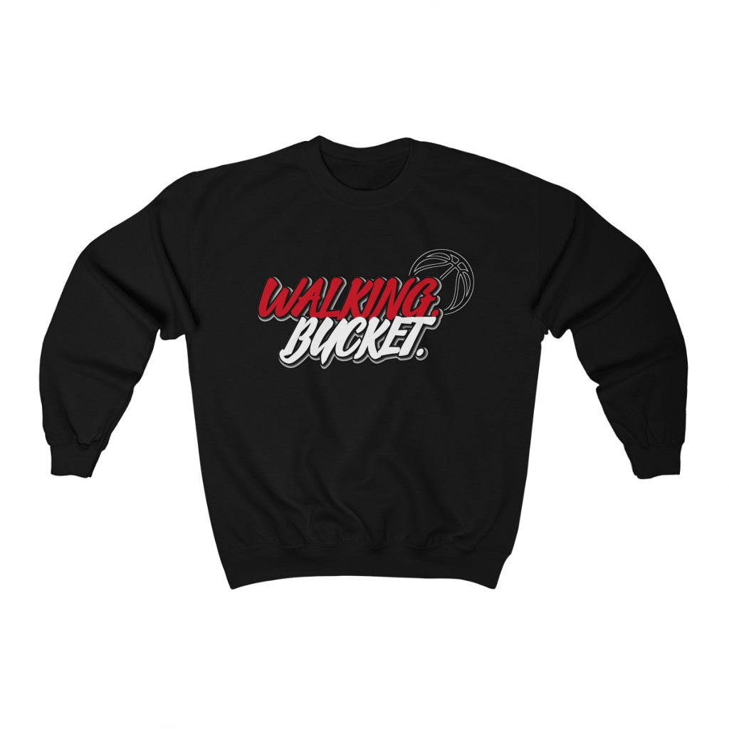 Bucket store king sweatshirt