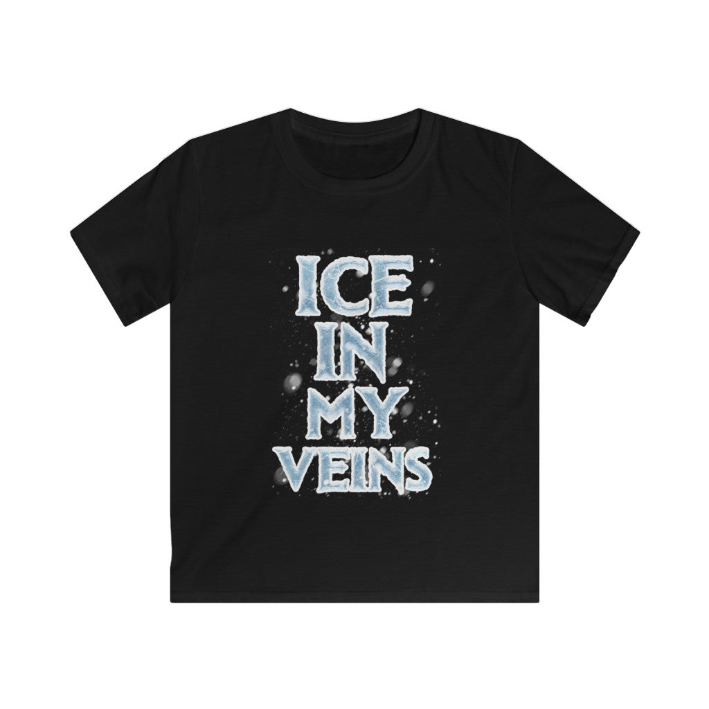Kids' Ice In My Veins Tee
